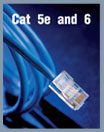 Cat 5e and 6